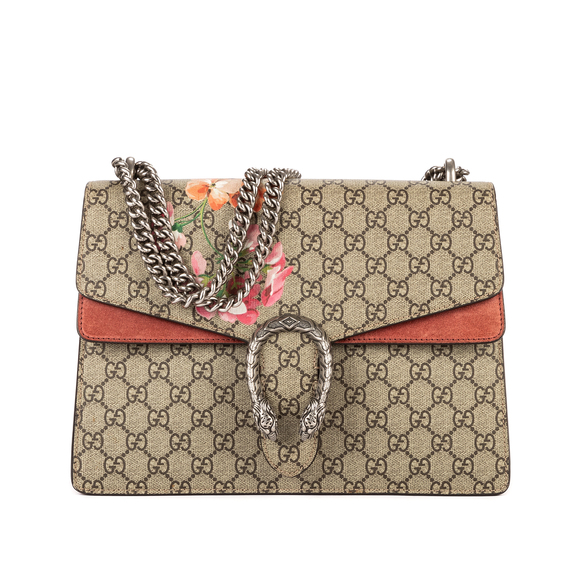 Gucci Blooms Dionysus Medium - Picture 1 of 10